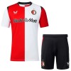 Conjunto/Equipación Feyenoord Rotterdam Niño Primera 2026-27 Conjunto/Equipación Feyenoord Rotterdam Niño Primera 2026-27