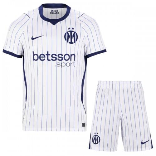 Conjunto/Equipación Inter Milan Niño Segunda 2026-27 Conjunto/Equipación Inter Milan Niño Segunda 2026-27