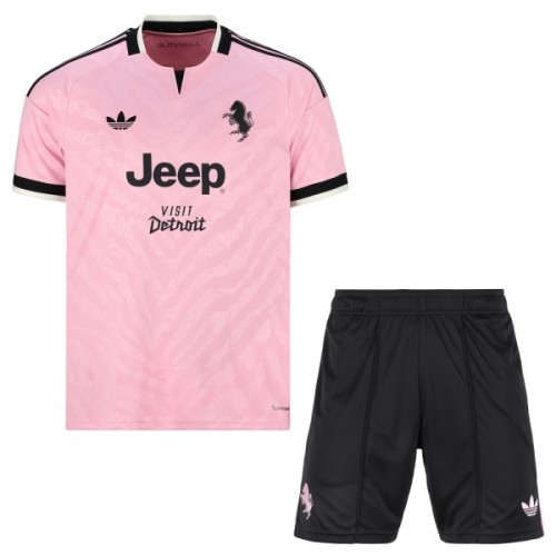 Conjunto/Equipación Juventus Niño Segunda 2026-27 Conjunto/Equipación Juventus Niño Segunda 2026-27
