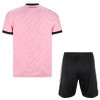 Conjunto/Equipación Juventus Niño Segunda 2026-27