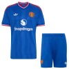 Conjunto/Equipación Manchester United Niño Segunda 2026-27 Conjunto/Equipación Manchester United Niño Segunda 2026-27