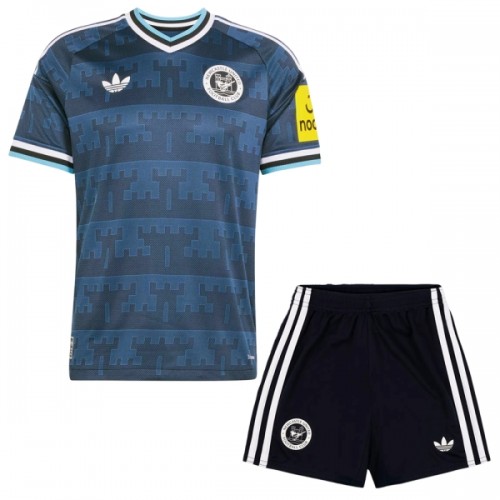 Conjunto/Equipación Newcastle United Niño Segunda 2026-27 Conjunto/Equipación Newcastle United Niño Segunda 2026-27