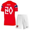 Conjunto/Equipación Noruega Nusa 20 Niño Primera Copa Mundial 2026