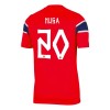 Conjunto/Equipación Noruega Nusa 20 Niño Primera Copa Mundial 2026