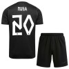 Conjunto/Equipación Noruega Nusa 20 Niño Segunda Copa Mundial 2026 Conjunto/Equipación Noruega Nusa 20 Niño Segunda Copa Mundial 2026
