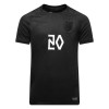 Conjunto/Equipación Noruega Nusa 20 Niño Segunda Copa Mundial 2026