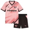 Conjunto/Equipación Palermo Niño Primera 2026-27 Conjunto/Equipación Palermo Niño Primera 2026-27