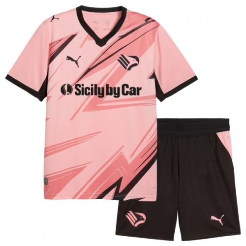 Conjunto/Equipación Palermo Niño Primera 2026-27 Conjunto/Equipación Palermo Niño Primera 2026-27