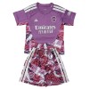 Conjunto/Equipación Portero Arsenal Purple Version Niño 2026-27 Conjunto/Equipación Portero Arsenal Purple Version Niño 2026-27