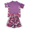 Conjunto/Equipación Portero Arsenal Purple Version Niño 2026-27