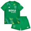 Conjunto/Equipación Portero West Ham United Niño Primera 2026-27 Conjunto/Equipación Portero West Ham United Niño Primera 2026-27