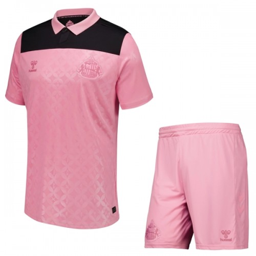 Conjunto/Equipación Sunderland Niño Segunda 2026-27 Conjunto/Equipación Sunderland Niño Segunda 2026-27