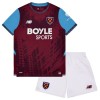 Conjunto/Equipación West Ham United Niño Primera 2026-27 Conjunto/Equipación West Ham United Niño Primera 2026-27