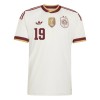 Camiseta España 2 Stars Lamine Yamal 19 Segunda Copa Mundial 2026