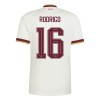 Camiseta España 2 Stars Rodrigo 16 Segunda Copa Mundial 2026