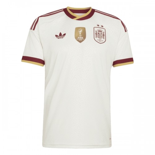 Camiseta España 2 Stars Segunda Copa Mundial 2026 Camiseta España 2 Stars Segunda Copa Mundial 2026