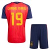 Conjunto/Equipación España 2 Stars Lamine Yamal 19 Niño Primera Copa Mundial 2026 Conjunto/Equipación España 2 Stars Lamine Yamal 19 Niño Primera Copa Mundial 2026