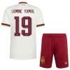 Conjunto/Equipación España 2 Stars Lamine Yamal 19 Niño Segunda Copa Mundial 2026 Conjunto/Equipación España 2 Stars Lamine Yamal 19 Niño Segunda Copa Mundial 2026