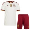 Conjunto/Equipación España 2 Stars Niño Segunda Copa Mundial 2026