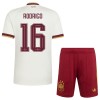 Conjunto/Equipación España 2 Stars Rodrigo 16 Niño Segunda Copa Mundial 2026 Conjunto/Equipación España 2 Stars Rodrigo 16 Niño Segunda Copa Mundial 2026