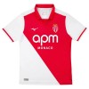 Camiseta AS Monaco Primera 2026-27 Camiseta AS Monaco Primera 2026-27