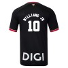 Camiseta Athletic Bilbao Williams JR 10 Segunda 2026-27