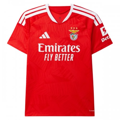 Camiseta Benfica Primera 2026-27 Camiseta Benfica Primera 2026-27