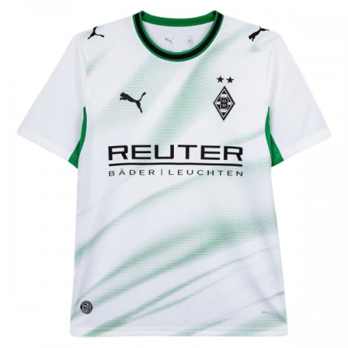 Camiseta Borussia Monchengladbach Primera 2026-27 Camiseta Borussia Monchengladbach Primera 2026-27