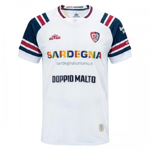 Camiseta Cagliari Calcio Segunda 2026-27 Camiseta Cagliari Calcio Segunda 2026-27