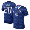 Camiseta Francia Desire Doue 20 Primera Copa Mundial 2026 Camiseta Francia Desire Doue 20 Primera Copa Mundial 2026