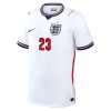 Camiseta Inglaterra Elliot Anderson 23 Primera Copa Mundial 2026