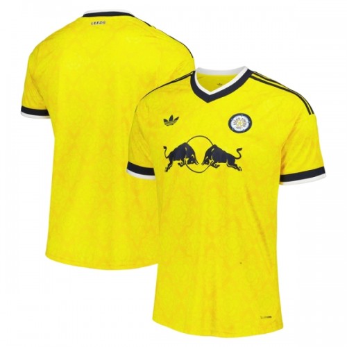 Camiseta Leeds United Segunda 2026-27 Camiseta Leeds United Segunda 2026-27