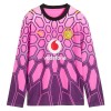 Camiseta Portero Borussia Dortmund Kobel 1 Segunda 2026-27 Rosa - Manga Larga