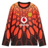 Camiseta Portero Borussia Dortmund Orange Version Primera 2026-27 - Manga Larga Camiseta Portero Borussia Dortmund Orange Version Primera 2026-27 - Manga Larga
