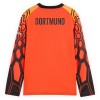 Camiseta Portero Borussia Dortmund Orange Version Primera 2026-27 - Manga Larga