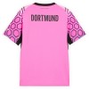 Camiseta Portero Borussia Dortmund Segunda 2026-27 Rosa