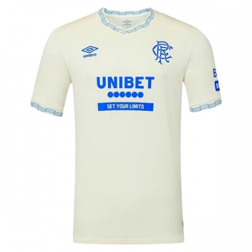 Camiseta Rangers Segunda 2026-27 Camiseta Rangers Segunda 2026-27