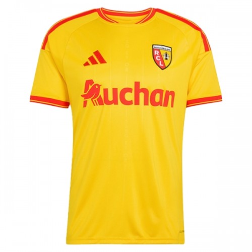 Camiseta RC LENS Primera 2026-27 Camiseta RC LENS Primera 2026-27