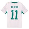Camiseta Senegal Jackson 11 Primera Copa Mundial 2026 Camiseta Senegal Jackson 11 Primera Copa Mundial 2026