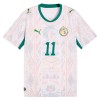 Camiseta Senegal Jackson 11 Primera Copa Mundial 2026