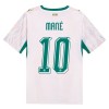 Camiseta Senegal Mane 10 Primera Copa Mundial 2026 Camiseta Senegal Mane 10 Primera Copa Mundial 2026