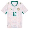 Camiseta Senegal Mane 10 Primera Copa Mundial 2026