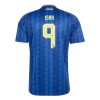 Camiseta Suecia Isak 9 Segunda Copa Mundial 2026 Camiseta Suecia Isak 9 Segunda Copa Mundial 2026