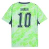 Camiseta Suiza Granit Xhaka 10 Segunda Copa Mundial 2026