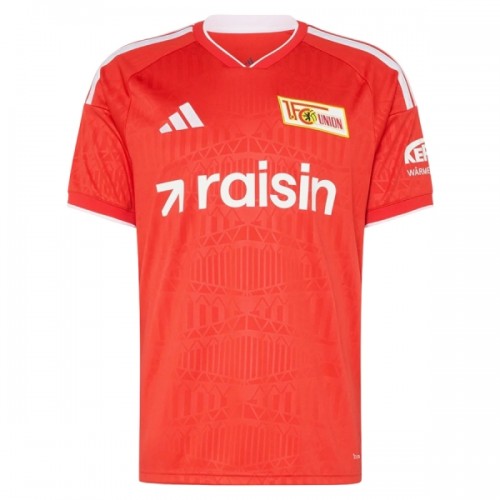 Camiseta Union Berlin Primera 2026-27 Camiseta Union Berlin Primera 2026-27