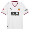 Camiseta Valencia CF Primera 2026-27 Camiseta Valencia CF Primera 2026-27