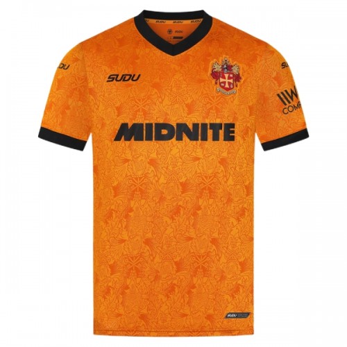 Camiseta Wolverhampton Primera 2026-27 Camiseta Wolverhampton Primera 2026-27