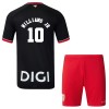 Conjunto/Equipación Athletic Bilbao Williams JR 10 Niño Segunda 2026-27 Conjunto/Equipación Athletic Bilbao Williams JR 10 Niño Segunda 2026-27