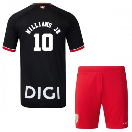 Conjunto/Equipación Athletic Bilbao Williams JR 10 Niño Segunda 2026-27 Conjunto/Equipación Athletic Bilbao Williams JR 10 Niño Segunda 2026-27