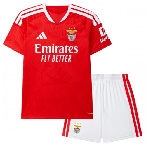 Conjunto/Equipación Benfica Niño Primera 2026-27 Conjunto/Equipación Benfica Niño Primera 2026-27